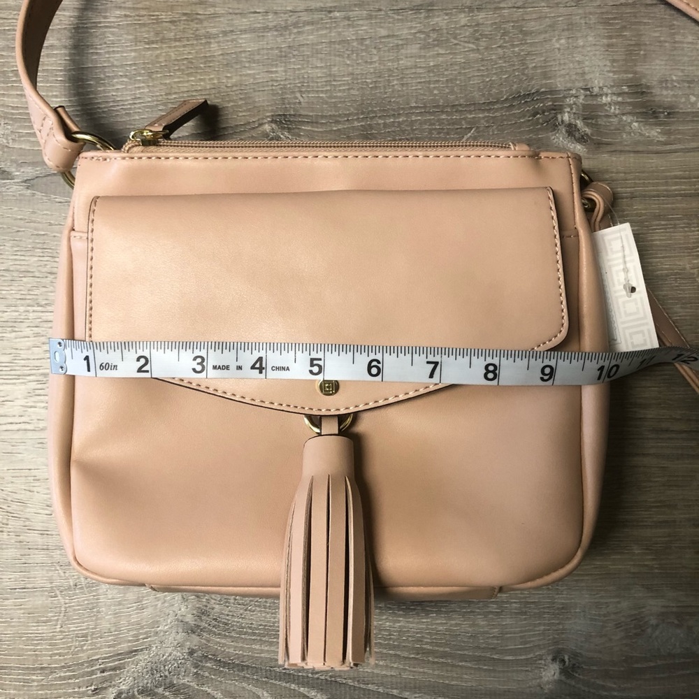 *NWT*LIZ CLAIBORNE CROSSBODY BAG - Picture 7 of 8